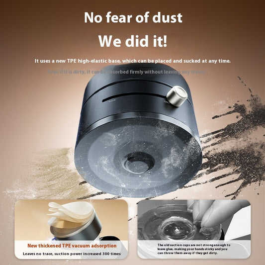 Magnetic Car Phone Stand, Hands-Free, Foldable