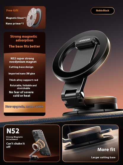 Magnetic Folding Car Phone Holder