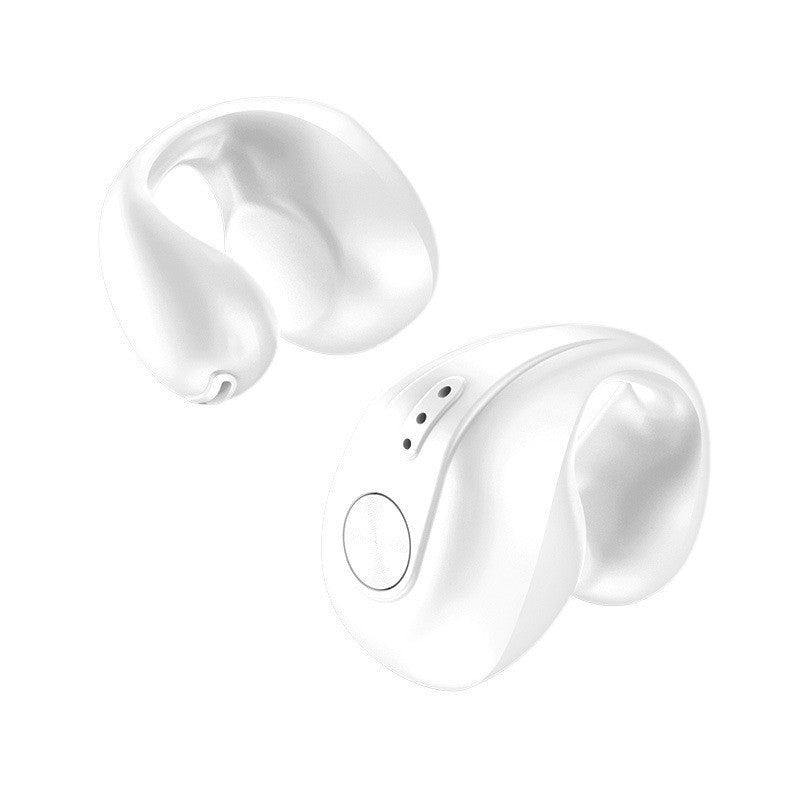 Bone Conduction V50 Wireless Bluetooth Headphones