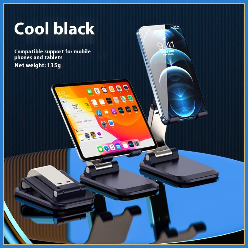 Foldable Multifunctional Lazy Phone Holder