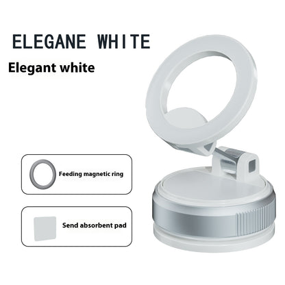 Magnetic Phone Holder Vacuum Sucker