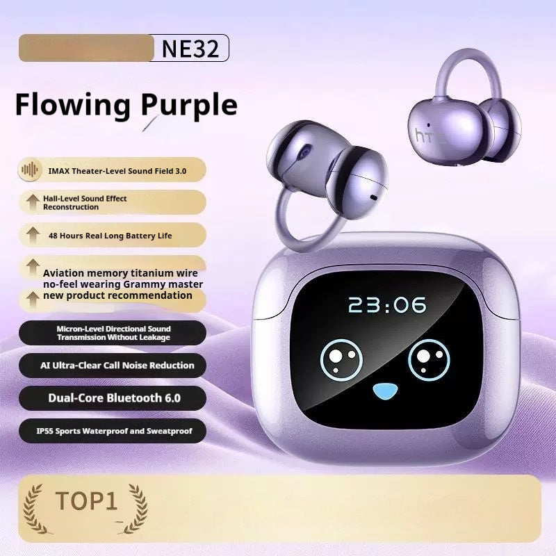 HTC Bluetooth Headset Wireless Headphones