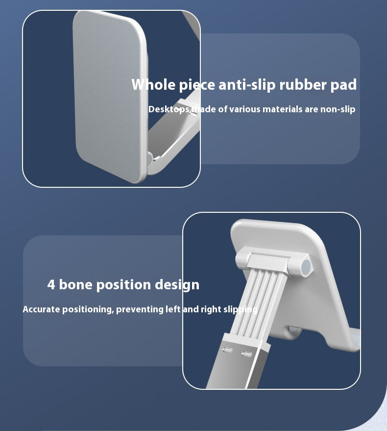 Foldable Multifunctional Lazy Phone Holder