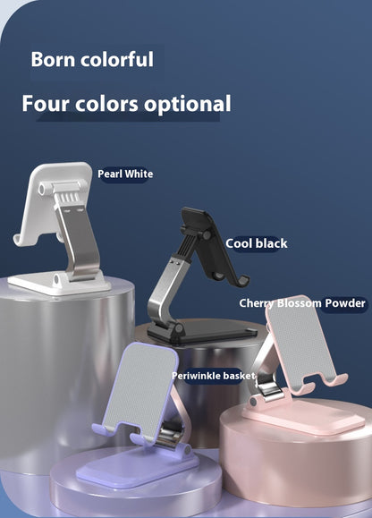 Foldable Multifunctional Lazy Phone Holder