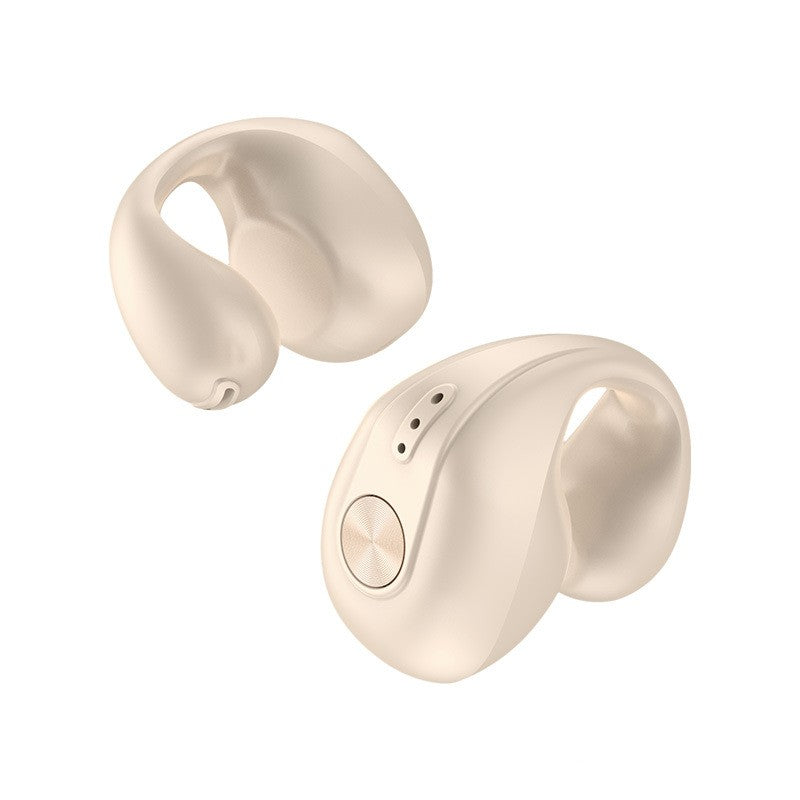 Bone Conduction V50 Wireless Bluetooth Headphones