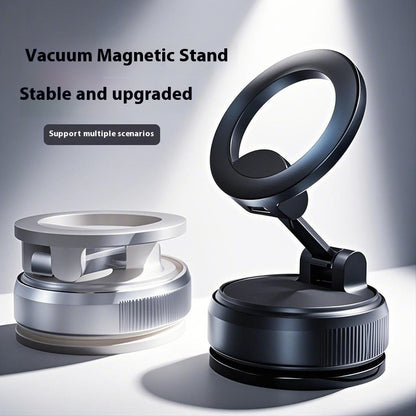 Magnetic Phone Holder Vacuum Sucker