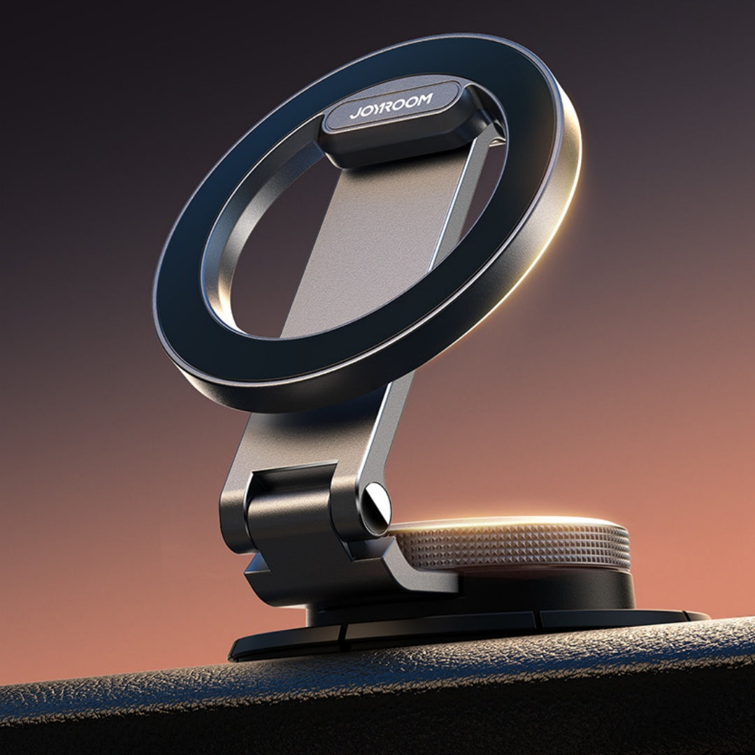 Magnetic Folding Car Phone Holder