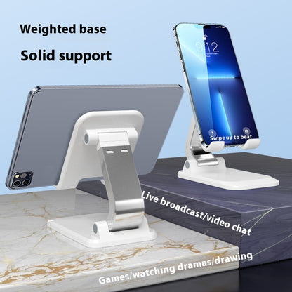 Foldable Multifunctional Lazy Phone Holder