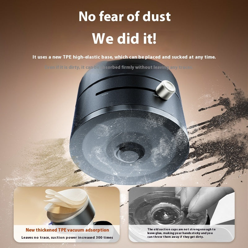 Magnetic Car Phone Stand, Hands-Free, Foldable