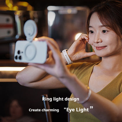 Magnetic Portable Mobile Phone Fill-in Light