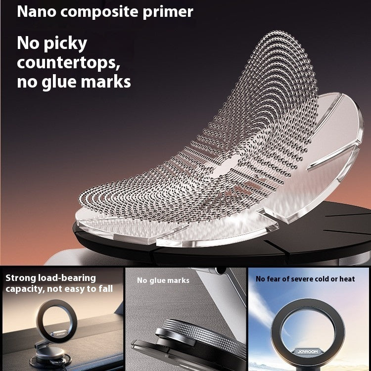 Magnetic Folding Car Phone Holder