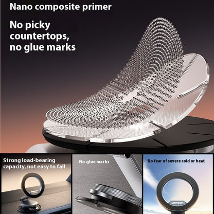 Magnetic Folding Car Phone Holder