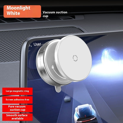 Magnetic Phone Holder Vacuum Sucker