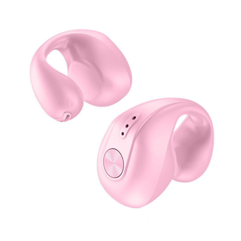 Bone Conduction V50 Wireless Bluetooth Headphones