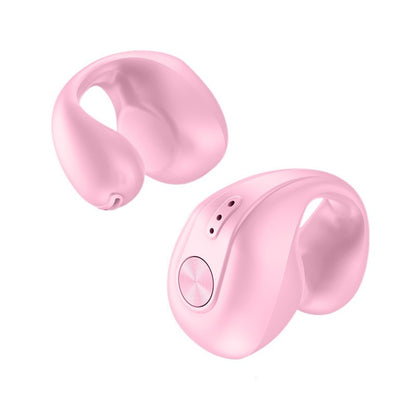 Bone Conduction V50 Wireless Bluetooth Headphones