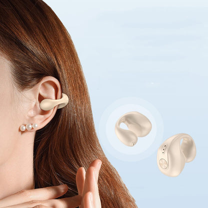 Bone Conduction V50 Wireless Bluetooth Headphones