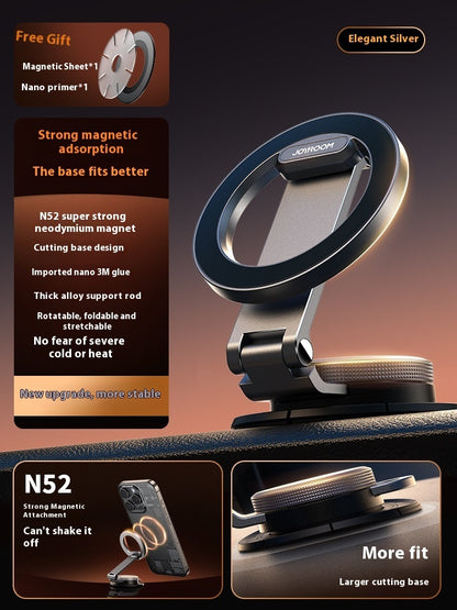 Magnetic Folding Car Phone Holder